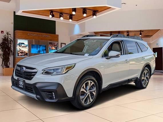 SUBARU OUTBACK 2021 4S4BTANC1M3118941 image