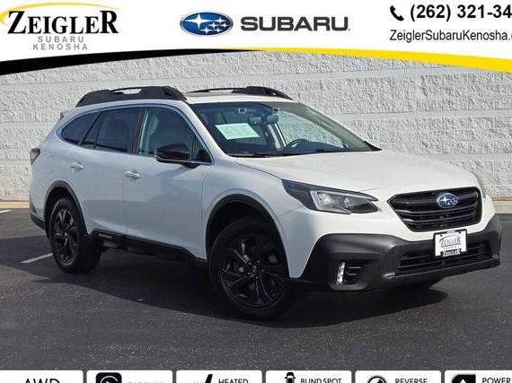SUBARU OUTBACK 2021 4S4BTGLD9M3110729 image SUBARU OUTBACK 2021 4S4BTGLD9M3110729 image