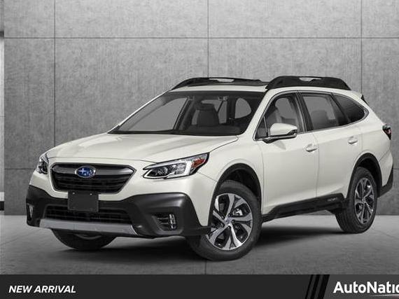 SUBARU OUTBACK 2021 4S4BTANC0M3123029 image