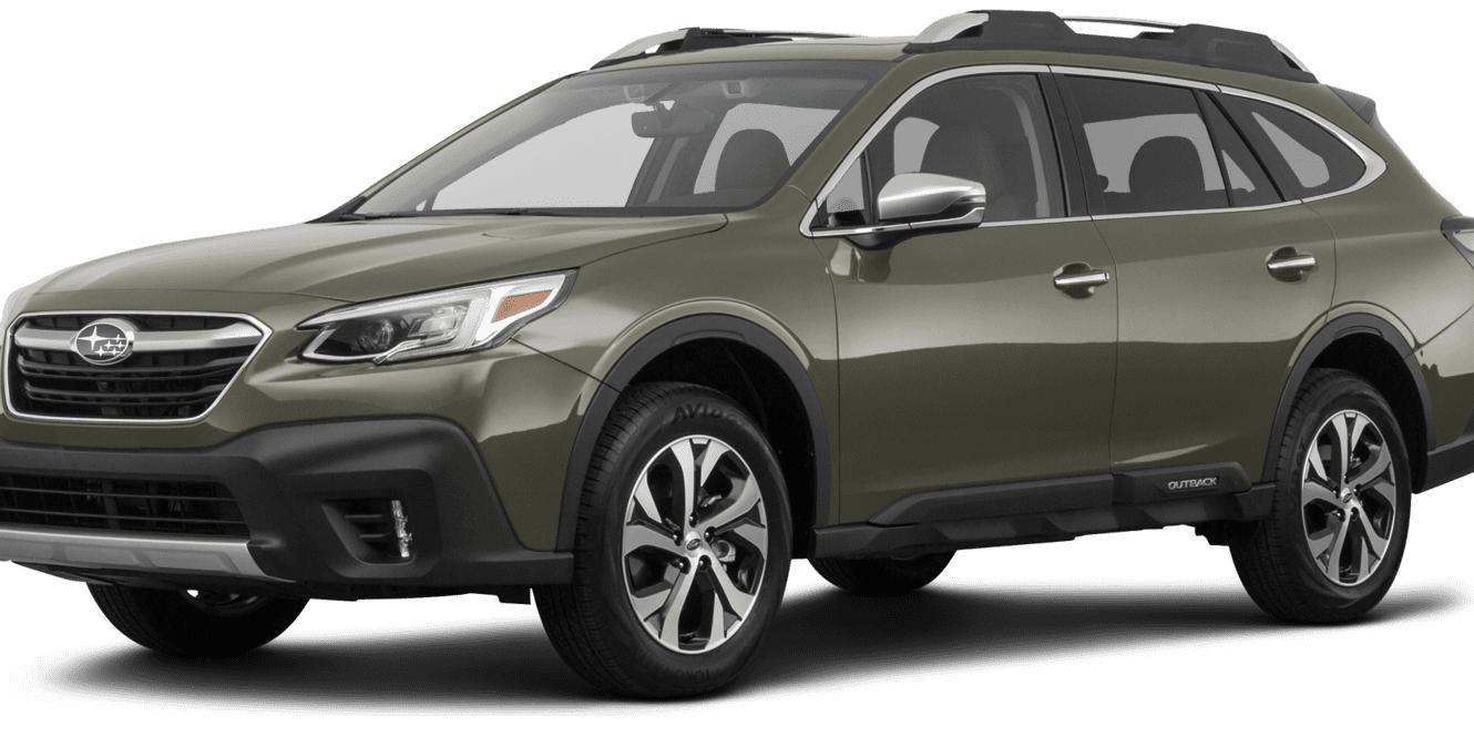 SUBARU OUTBACK 2021 4S4BTAPC3M3102902 image