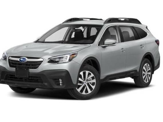 SUBARU OUTBACK 2021 4S4BTADC9M3184882 image
