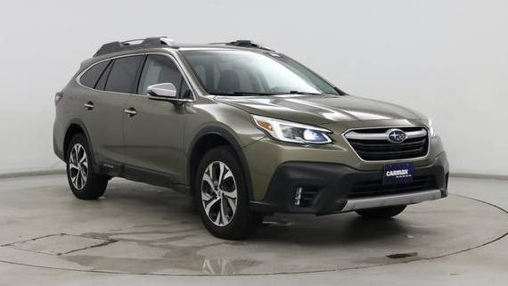 SUBARU OUTBACK 2021 4S4BTGPD2M3105639 image