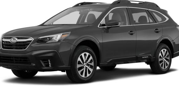 SUBARU OUTBACK 2021 4S4BTACC3M3189657 image