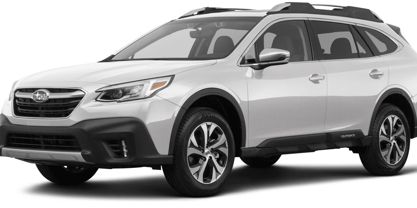 SUBARU OUTBACK 2021 4S4BTAPC3M3117416 image