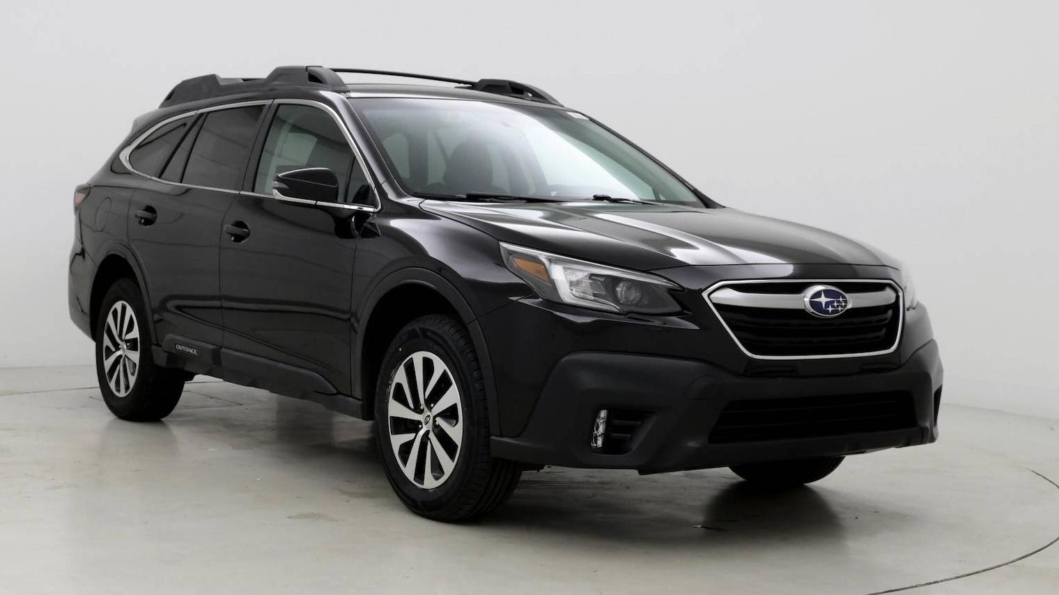 SUBARU OUTBACK 2021 4S4BTADC8M3196621 image