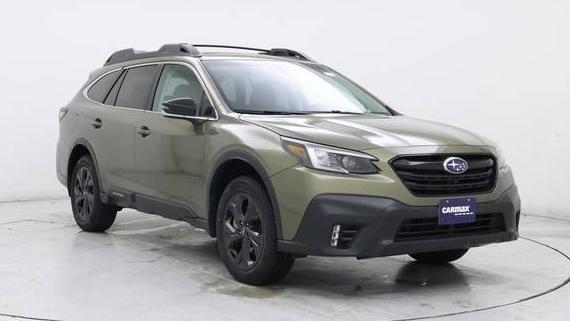 SUBARU OUTBACK 2021 4S4BTGLDXM3158546 image SUBARU OUTBACK 2021 4S4BTGLDXM3158546 image