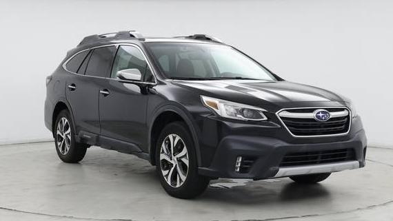 SUBARU OUTBACK 2021 4S4BTAPC5M3117269 image