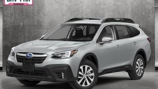 SUBARU OUTBACK 2021 4S4BTACC8M3215721 image