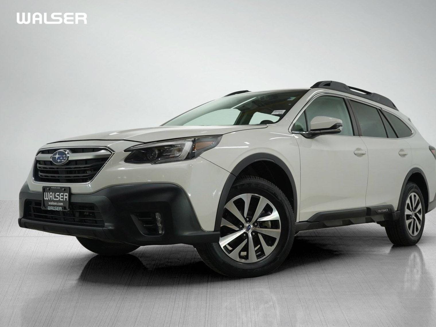SUBARU OUTBACK 2021 4S4BTACC3M3101772 image