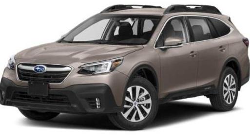 SUBARU OUTBACK 2021 4S4BTAFC0M3129119 image