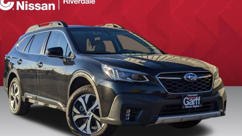 SUBARU OUTBACK 2021 4S4BTGND5M3178233 image