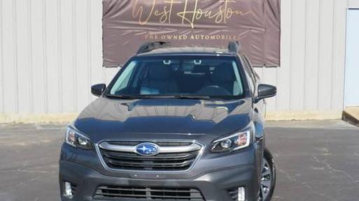 SUBARU OUTBACK 2021 4S4BTADC6M3112893 image