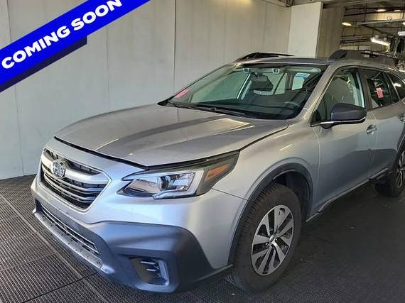 SUBARU OUTBACK 2021 4S4BTAAC4M3179674 image