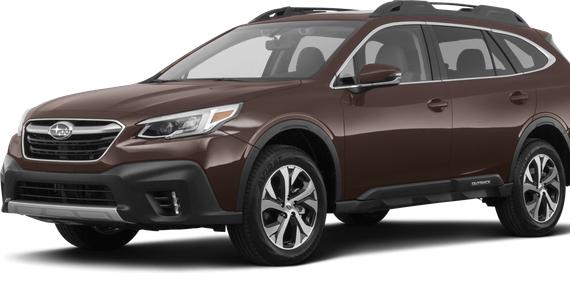 SUBARU OUTBACK 2021 4S4BTGND2M3169229 image