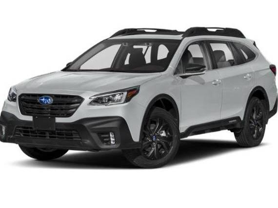 SUBARU OUTBACK 2021 4S4BTGLD3M3112461 image