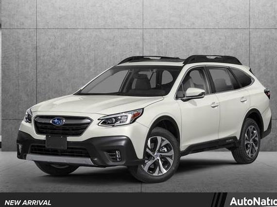 SUBARU OUTBACK 2021 4S4BTANC4M3171164 image