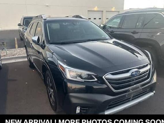 SUBARU OUTBACK 2021 4S4BTAPC8M3148158 image