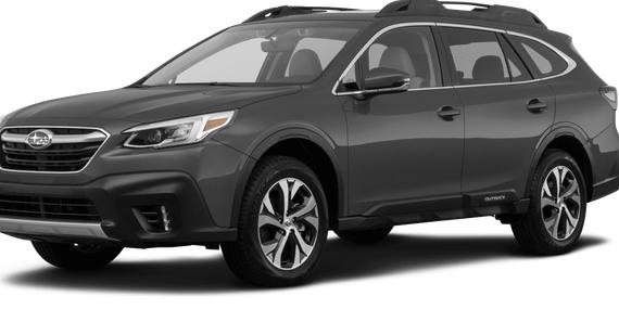 SUBARU OUTBACK 2021 4S4BTANC8M3181972 image