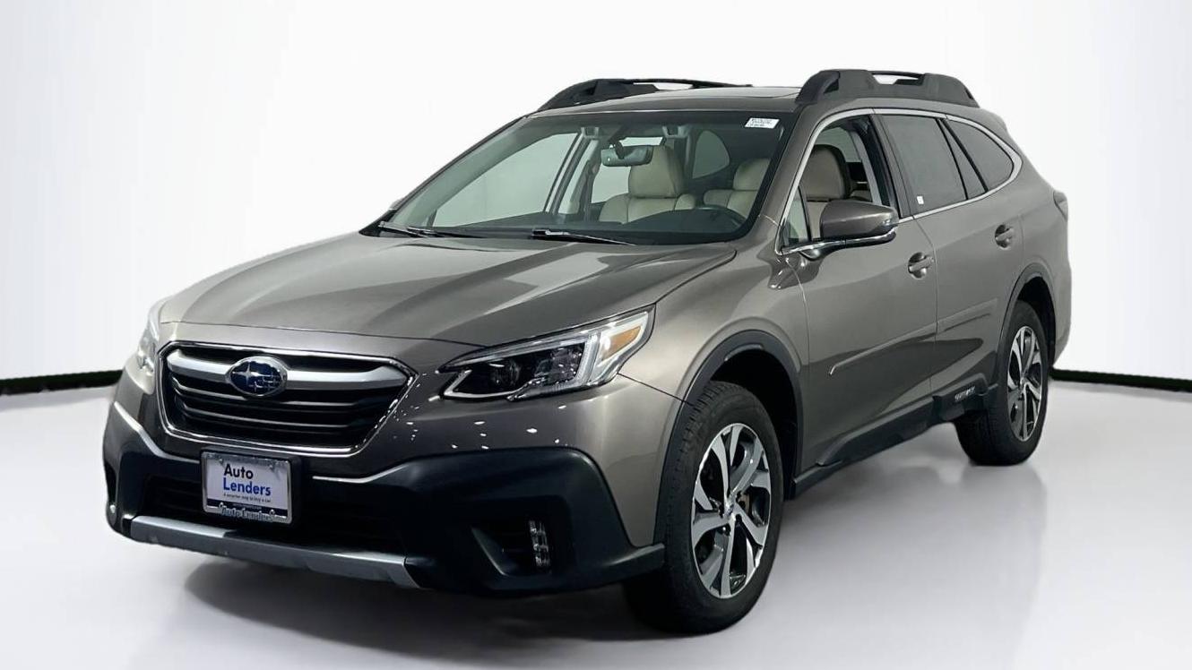 SUBARU OUTBACK 2021 4S4BTGND3M3226232 image