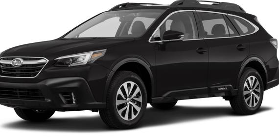SUBARU OUTBACK 2021 4S4BTACC9M3145307 image