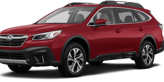 SUBARU OUTBACK 2021 4S4BTANC1M3169548 image