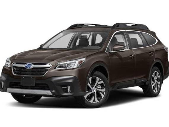 SUBARU OUTBACK 2021 4S4BTGND8M3106748 image