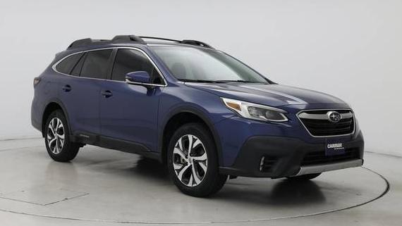 SUBARU OUTBACK 2021 4S4BTANC4M3147706 image