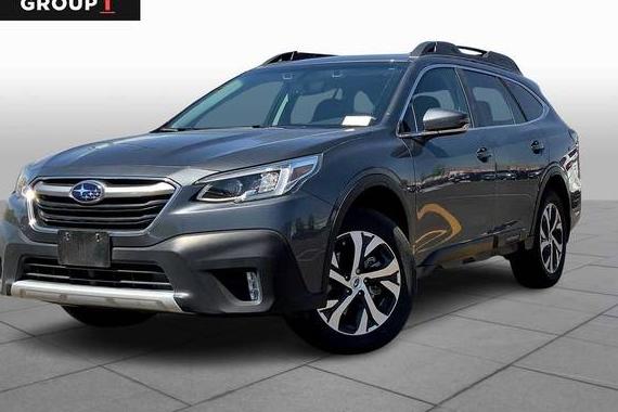 SUBARU OUTBACK 2021 4S4BTANC9M3184556 image