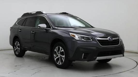 SUBARU OUTBACK 2021 4S4BTAPC4M3149923 image