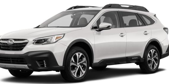SUBARU OUTBACK 2021 4S4BTANC4M3148810 image