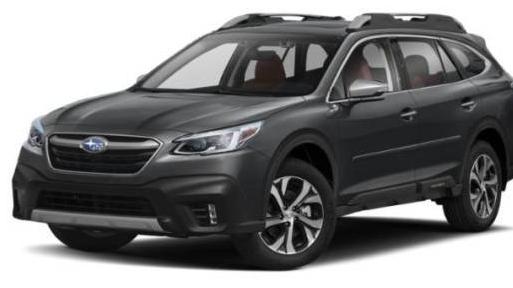 SUBARU OUTBACK 2021 4S4BTAPC1M3142721 image