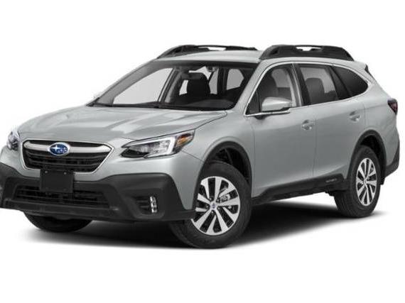 SUBARU OUTBACK 2021 4S4BTAFC1M3219590 image