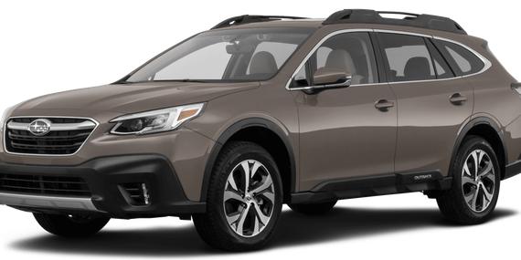 SUBARU OUTBACK 2021 4S4BTANCXM3133082 image