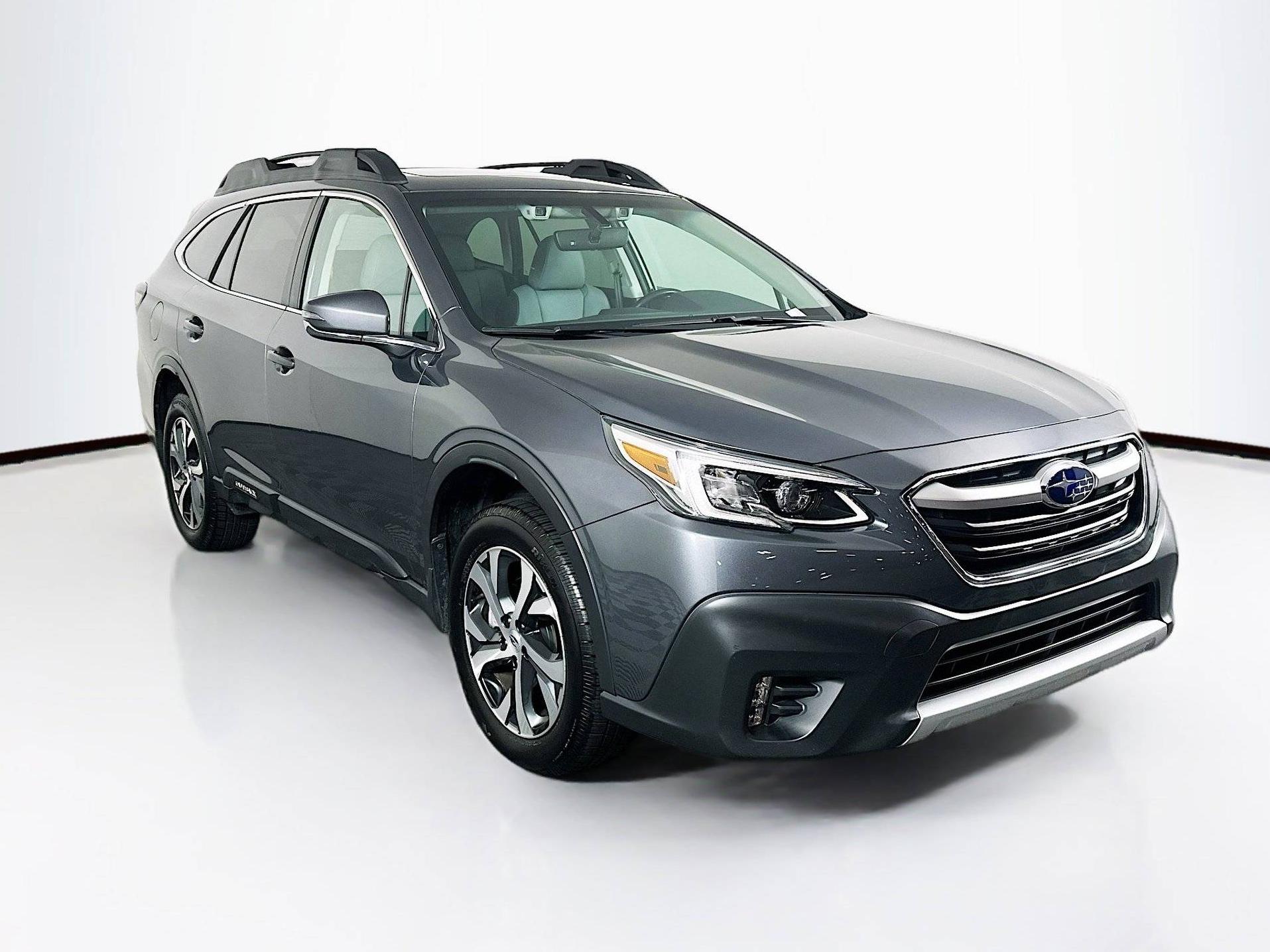 SUBARU OUTBACK 2021 4S4BTANC6M3192078 image