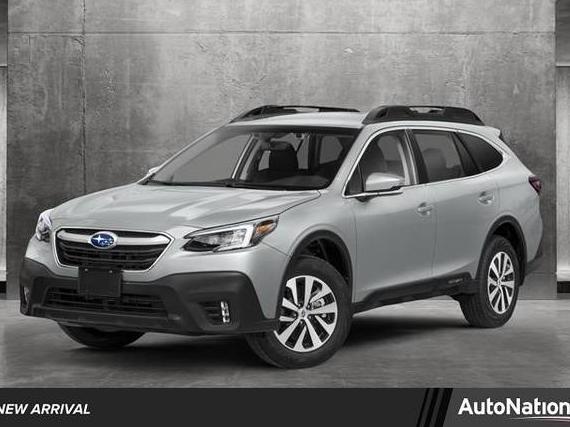 SUBARU OUTBACK 2021 4S4BTACC1M3124581 image