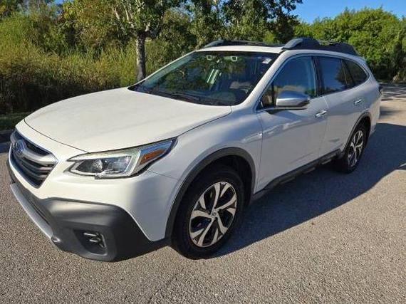 SUBARU OUTBACK 2021 4S4BTGPD3M3110672 image SUBARU OUTBACK 2021 4S4BTGPD3M3110672 image