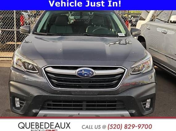 SUBARU OUTBACK 2021 4S4BTGND4M3229124 image