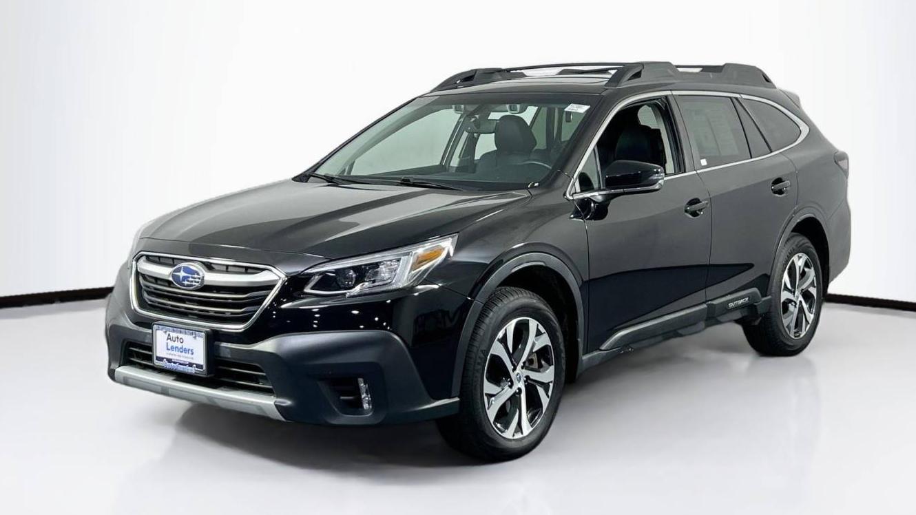 SUBARU OUTBACK 2021 4S4BTANC1M3230087 image