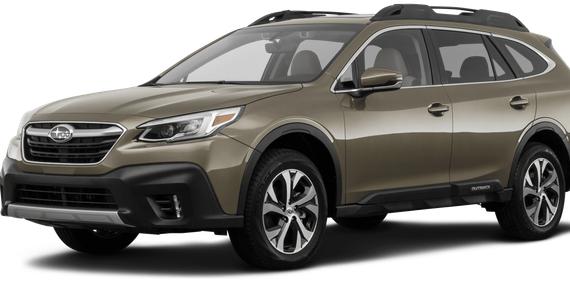 SUBARU OUTBACK 2021 4S4BTANC5M3131451 image
