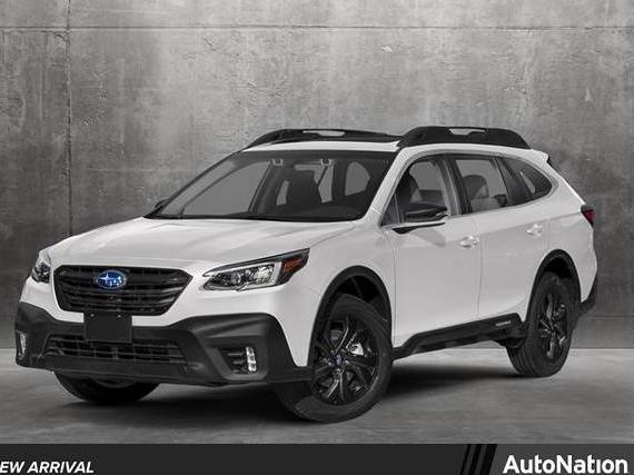 SUBARU OUTBACK 2021 4S4BTGLDXM3137714 image