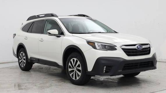 SUBARU OUTBACK 2021 4S4BTAFC8M3128767 image