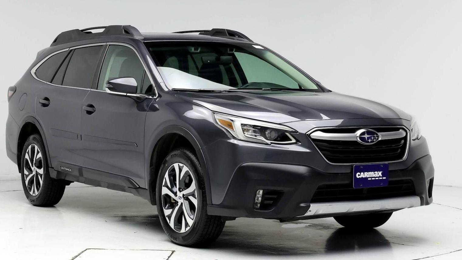 SUBARU OUTBACK 2021 4S4BTANCXM3216916 image