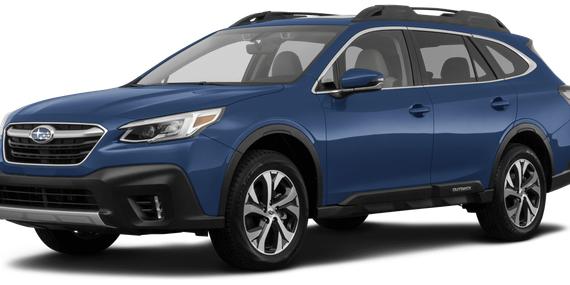 SUBARU OUTBACK 2021 4S4BTANC7M3221443 image