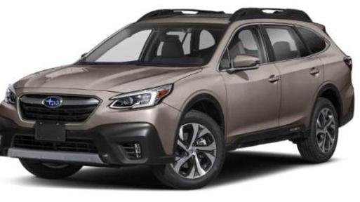 SUBARU OUTBACK 2021 4S4BTANC2M3209734 image