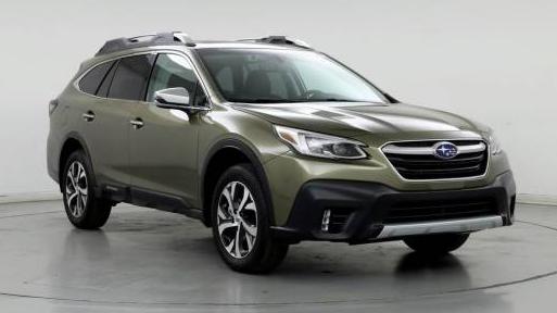 SUBARU OUTBACK 2021 4S4BTAPC1M3157719 image