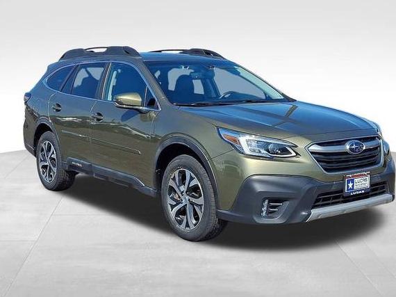 SUBARU OUTBACK 2021 4S4BTANC9M3228782 image
