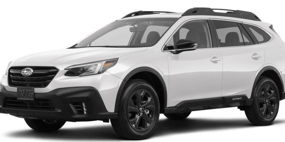SUBARU OUTBACK 2021 4S4BTGLD6M3189065 image