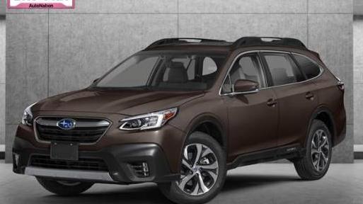 SUBARU OUTBACK 2021 4S4BTANC3M3101171 image