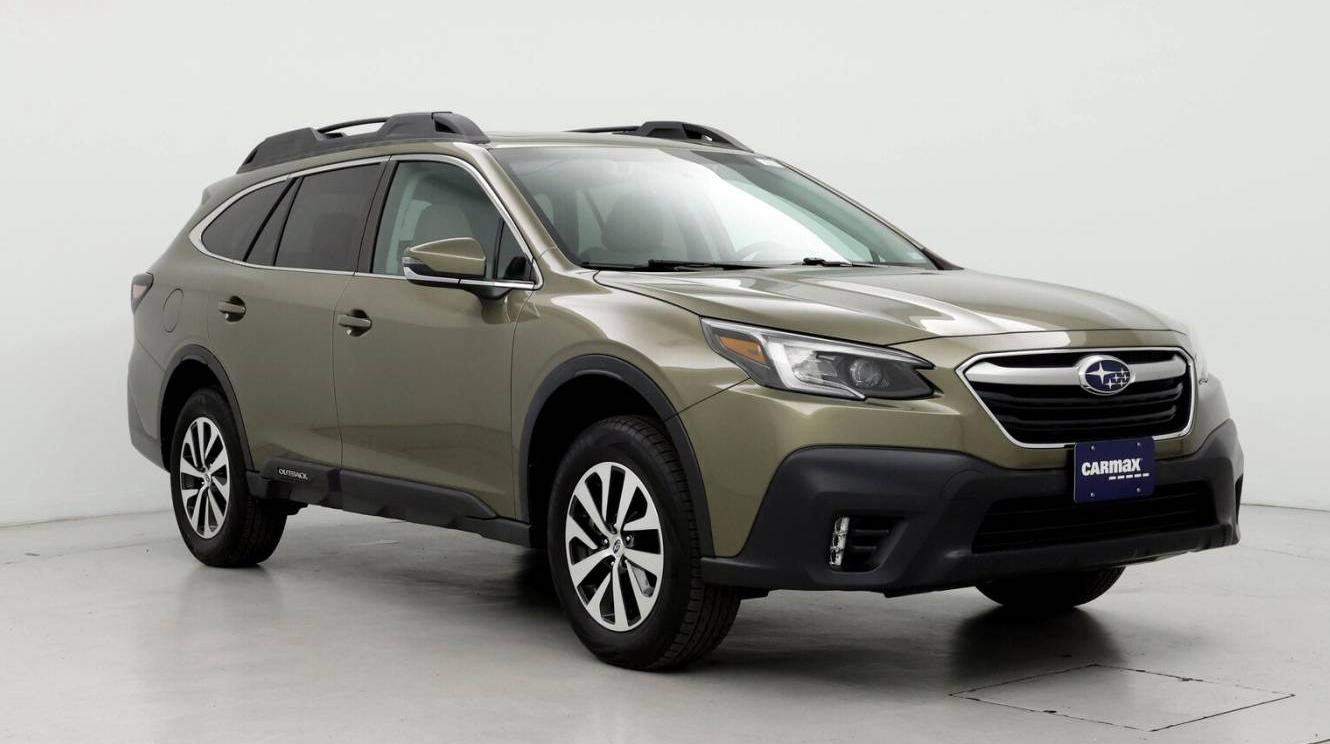 SUBARU OUTBACK 2021 4S4BTAFC4M3159000 image