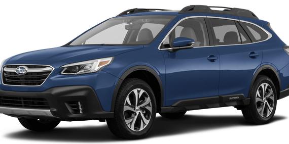 SUBARU OUTBACK 2021 4S4BTANCXM3168690 image